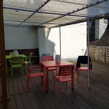 Schoene Wohnung Im Jugendstilhaus Im Weltkulturerbe 巴哈拉赫 外观 照片