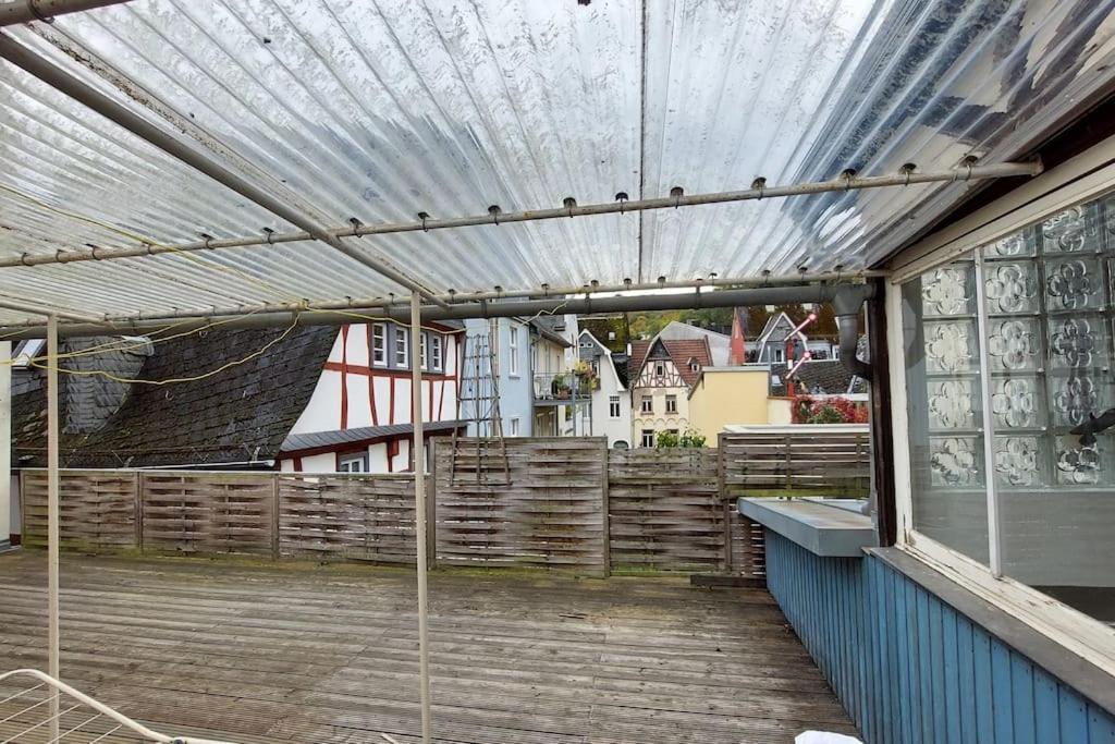 Schoene Wohnung Im Jugendstilhaus Im Weltkulturerbe 巴哈拉赫 外观 照片