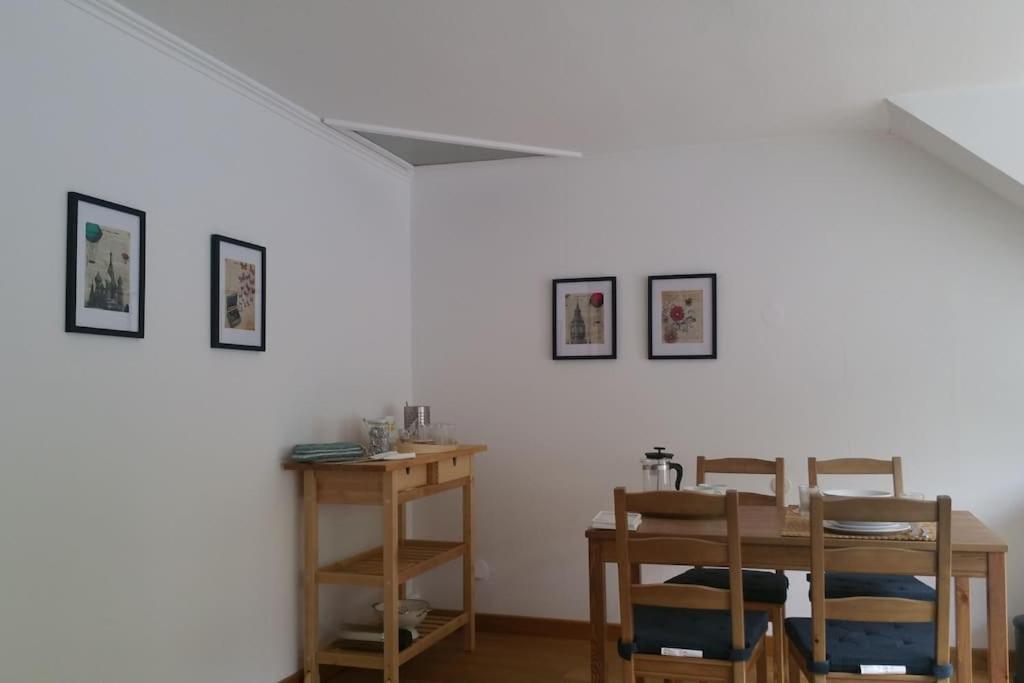 Schoene Wohnung Im Jugendstilhaus Im Weltkulturerbe 巴哈拉赫 外观 照片