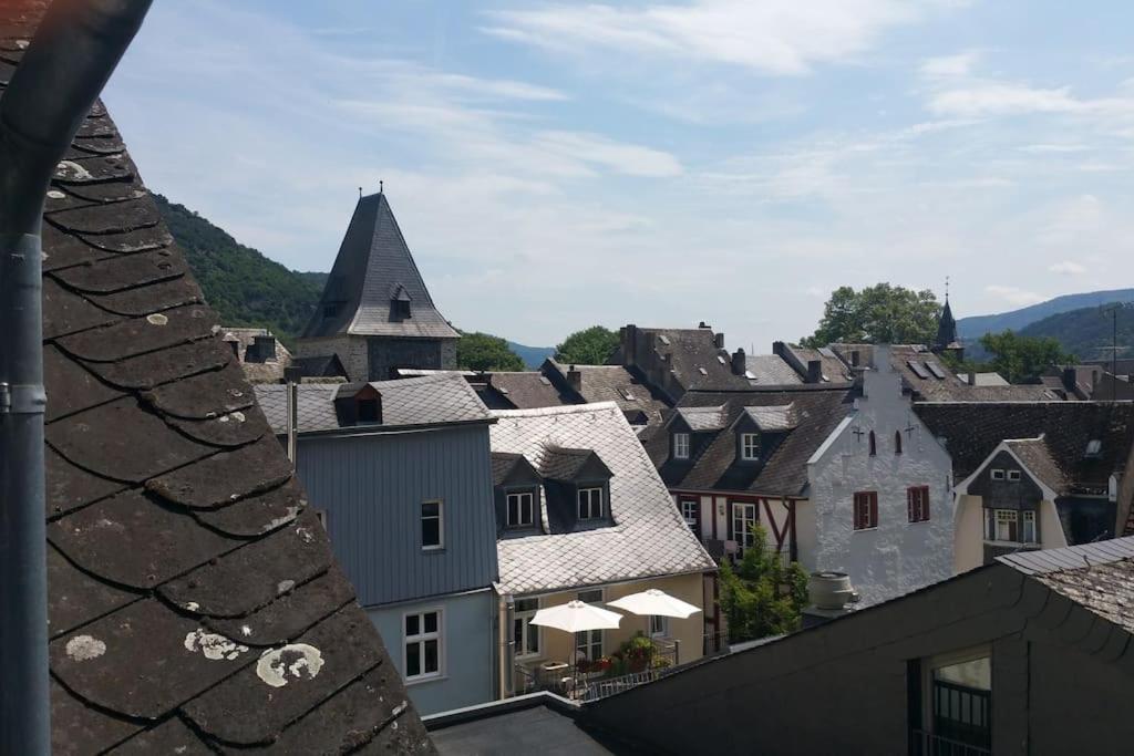 Schoene Wohnung Im Jugendstilhaus Im Weltkulturerbe 巴哈拉赫 外观 照片