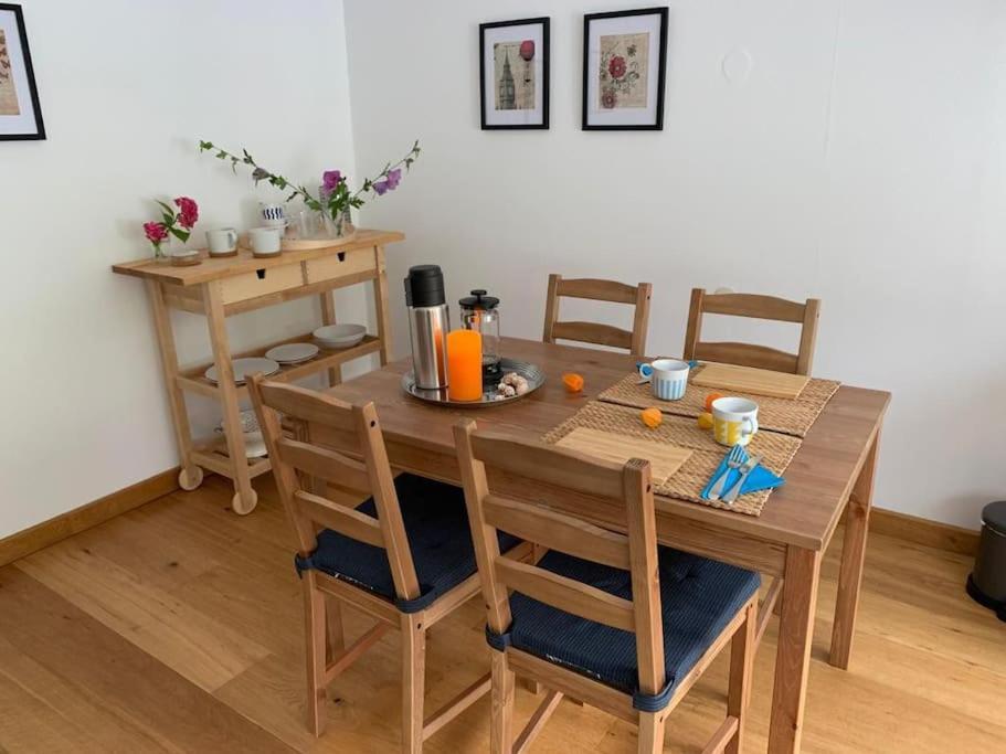 Schoene Wohnung Im Jugendstilhaus Im Weltkulturerbe 巴哈拉赫 外观 照片