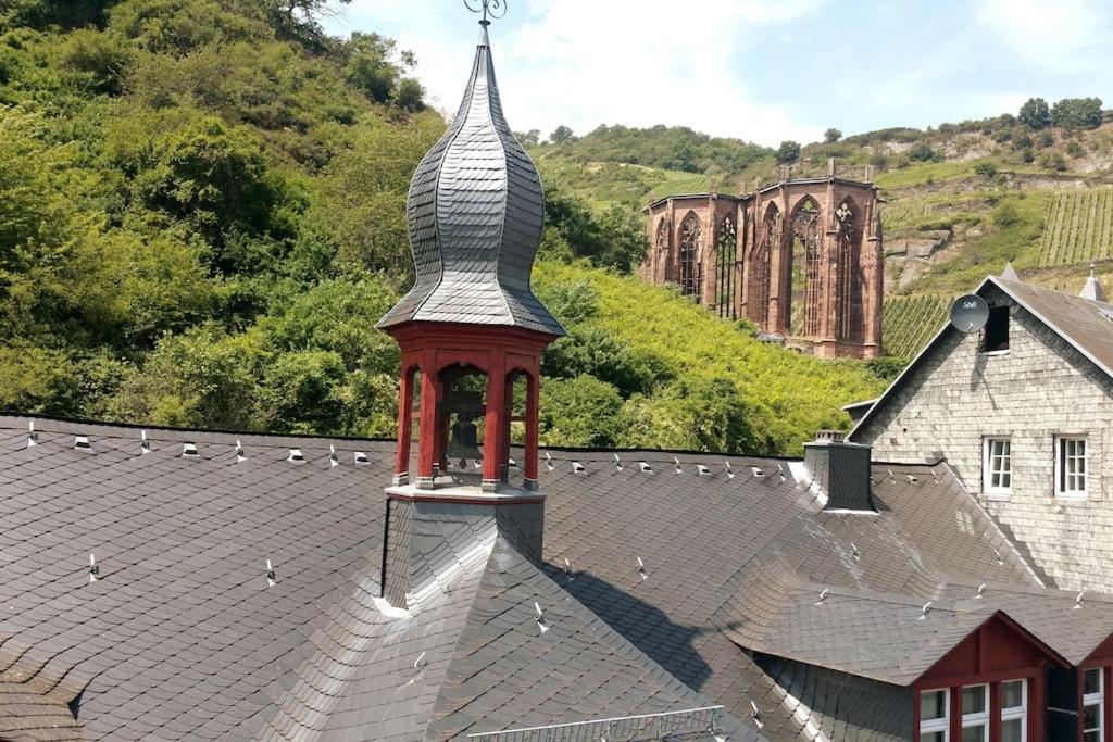 Schoene Wohnung Im Jugendstilhaus Im Weltkulturerbe 巴哈拉赫 外观 照片