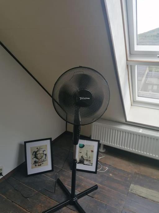 Schoene Wohnung Im Jugendstilhaus Im Weltkulturerbe 巴哈拉赫 外观 照片