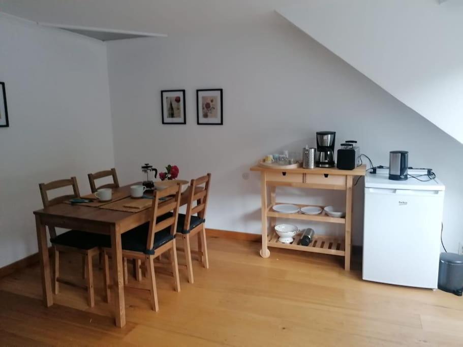 Schoene Wohnung Im Jugendstilhaus Im Weltkulturerbe 巴哈拉赫 外观 照片