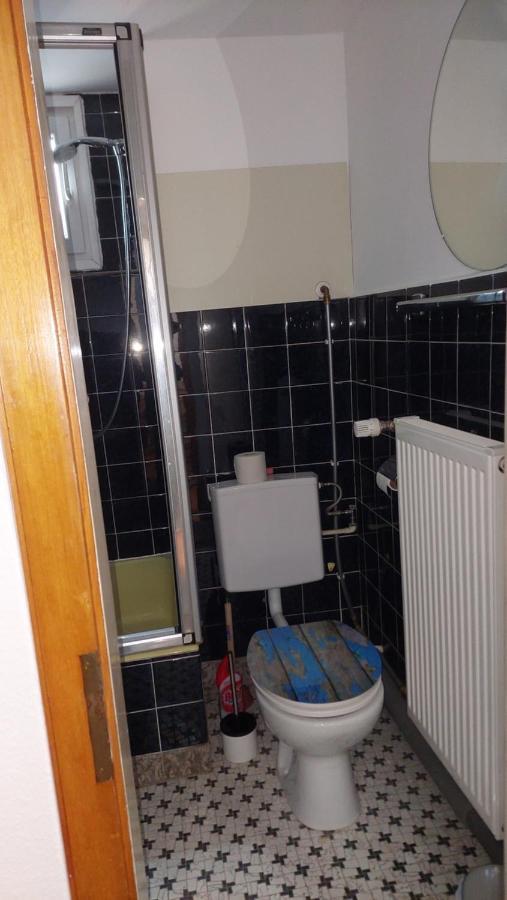 Schoene Wohnung Im Jugendstilhaus Im Weltkulturerbe 巴哈拉赫 外观 照片