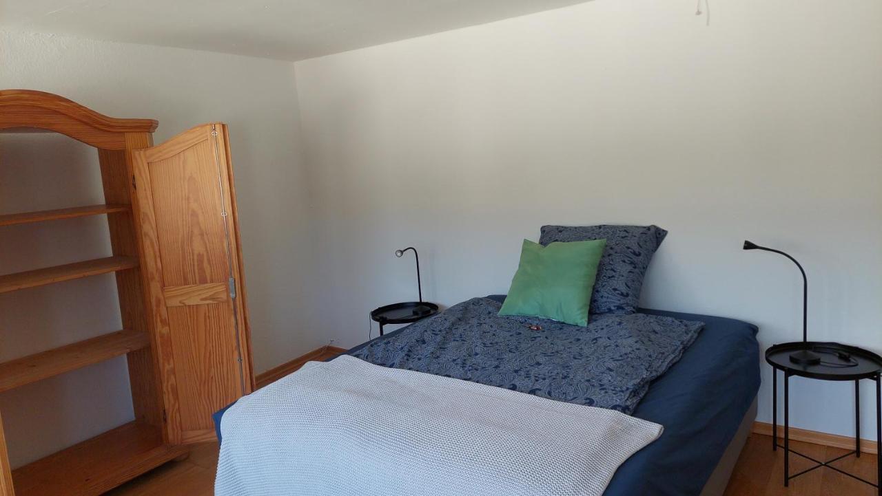 Schoene Wohnung Im Jugendstilhaus Im Weltkulturerbe 巴哈拉赫 外观 照片