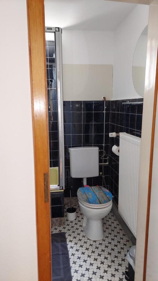 Schoene Wohnung Im Jugendstilhaus Im Weltkulturerbe 巴哈拉赫 外观 照片